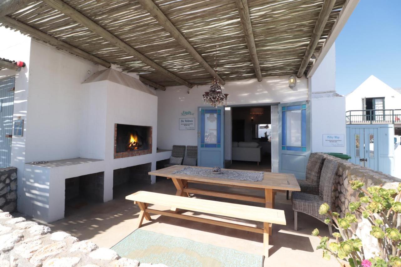 Die Veldmuis Paternoster Exterior foto