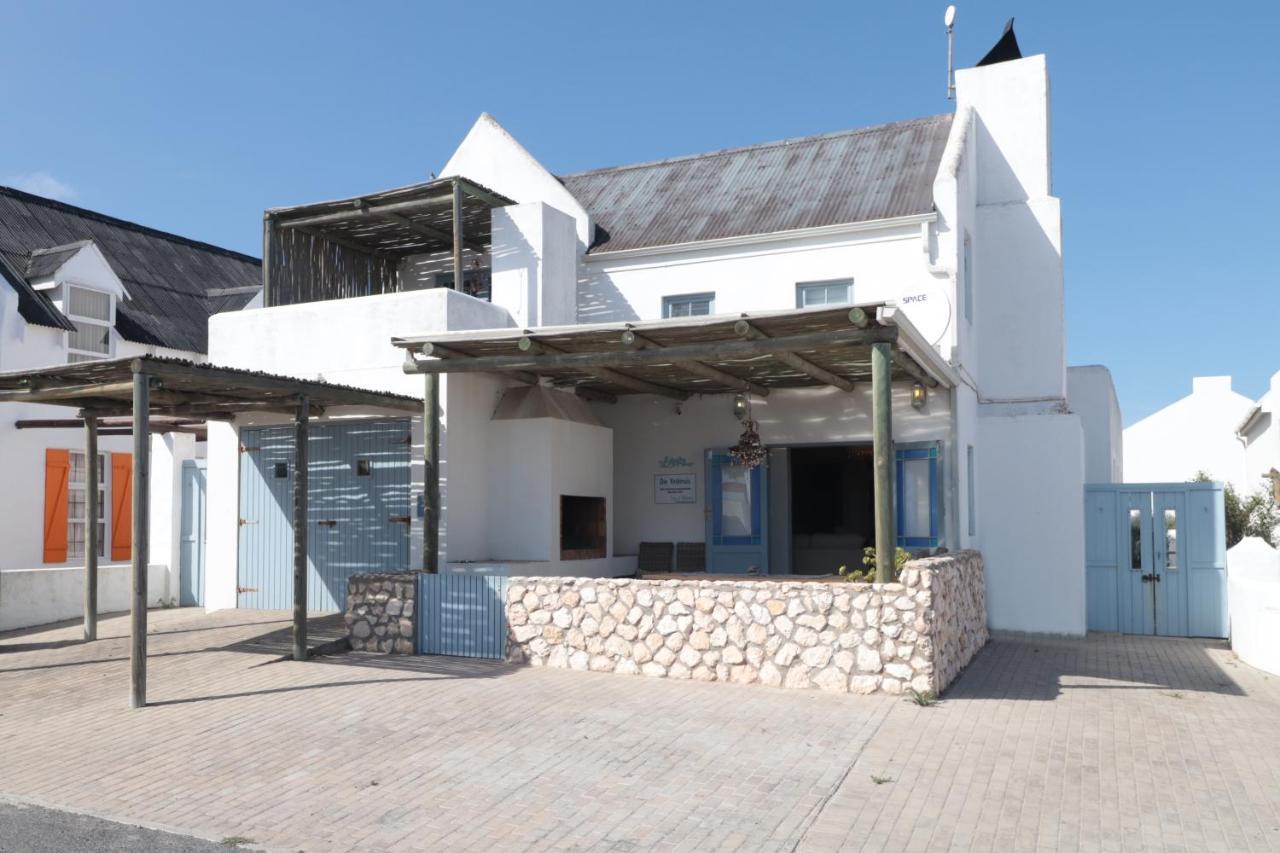 Die Veldmuis Paternoster Exterior foto